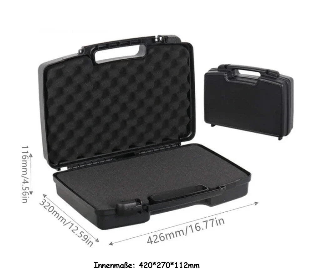 Universalkoffer Transportkoffer Kamerakoffer Schaumstoff Waffenkoffer Werkzeug