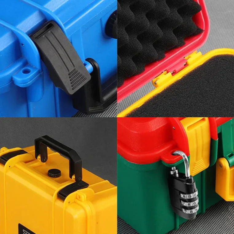 Kamera- & Elektronikkoffer