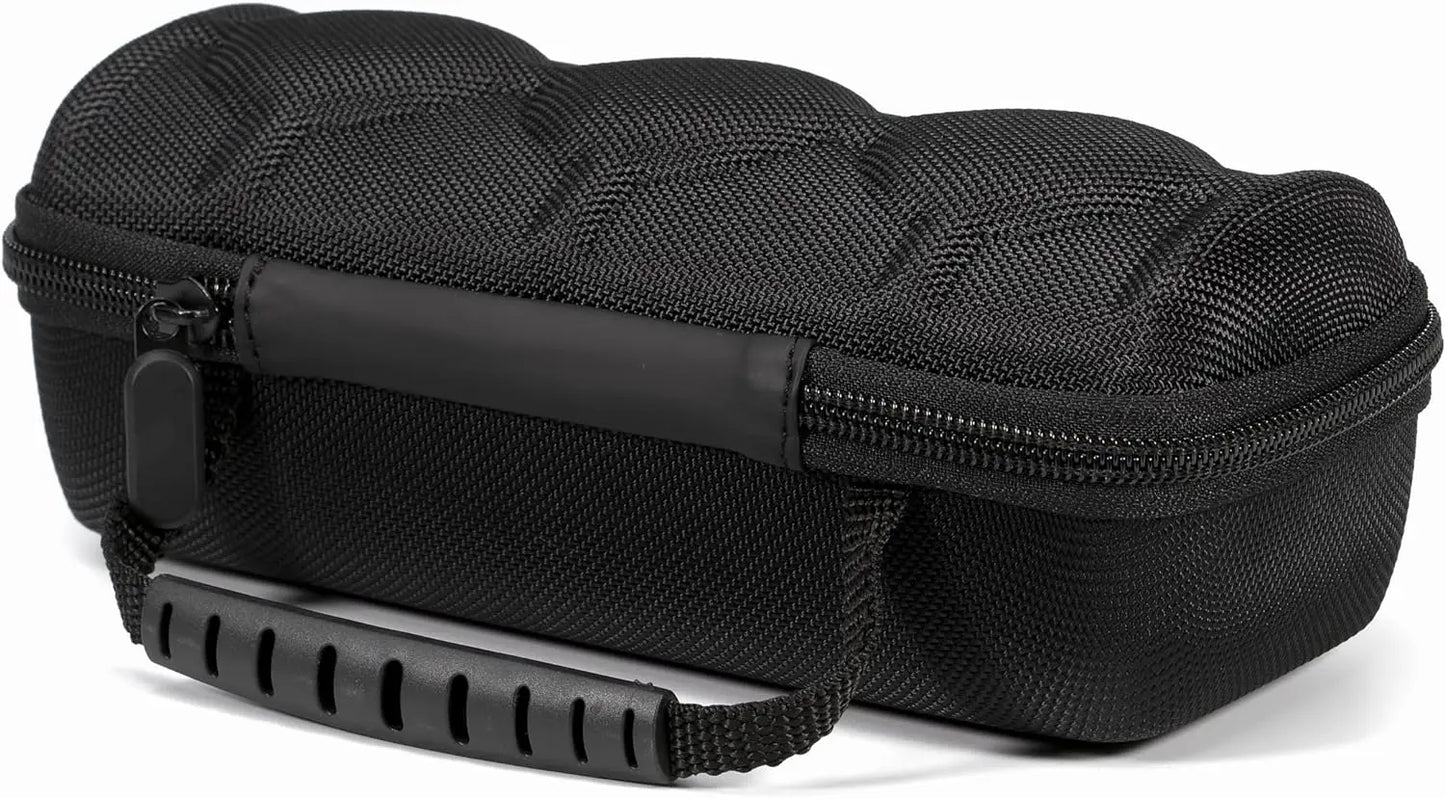 Uhrenbox 3 Fächern Uhrenrolle Reisetasche Hartschalen Uhrenetui Uhrentransport