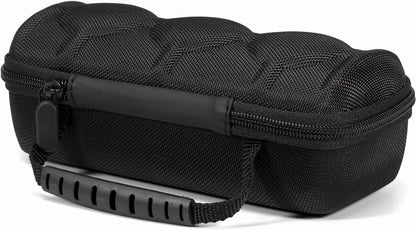 Uhrenbox 3 Fächern Uhrenrolle Reisetasche Hartschalen Uhrenetui Uhrentransport