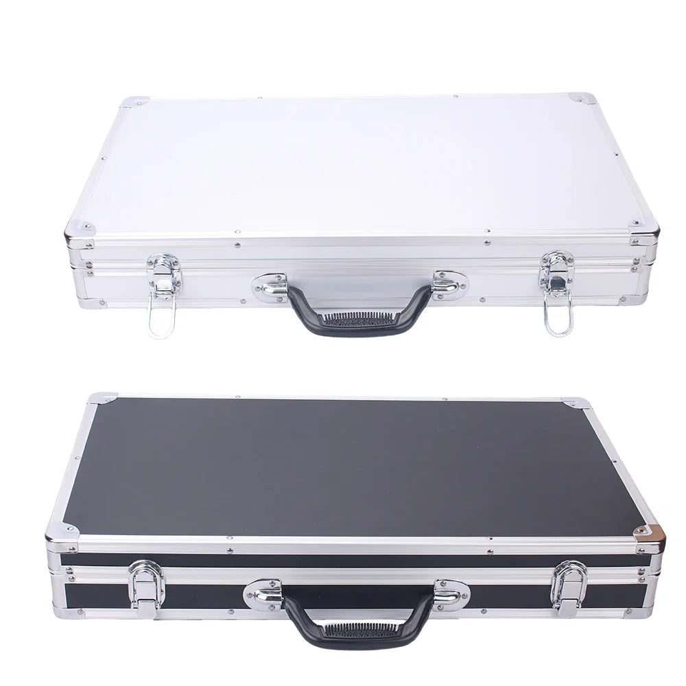 Uhrenkoffer Transportkoffer Box Case 35 Uhren Schmuckkoffer Uhrenkasten Uhrenbox
