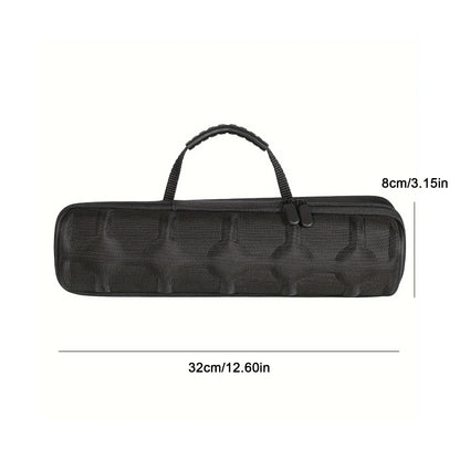 Uhrenbox 5 Fächern Uhrenrolle Reisetasche Hartschalen Uhrenetui Uhrentransport
