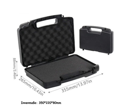 Universalkoffer Transportkoffer Kamerakoffer Schaumstoff Waffenkoffer Werkzeug