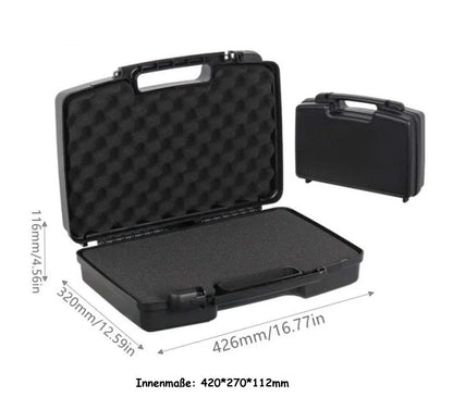 Universalkoffer Transportkoffer Kamerakoffer Schaumstoff Waffenkoffer Werkzeug