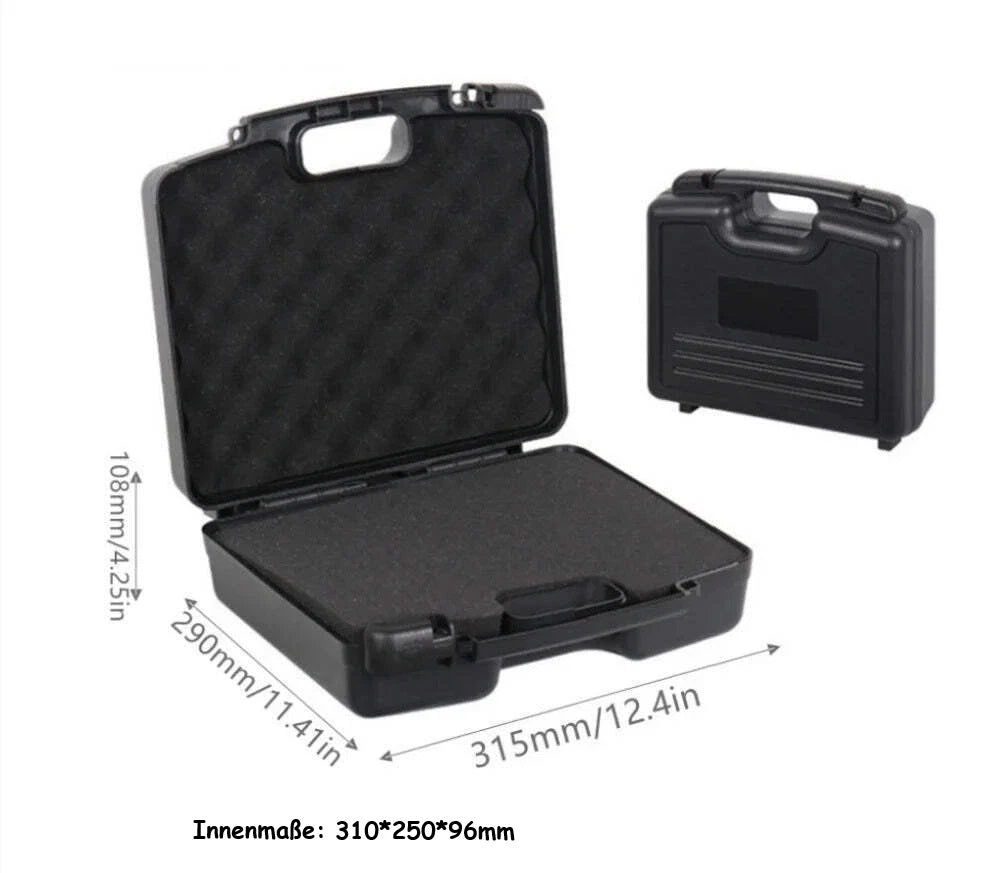 Universalkoffer Transportkoffer Kamerakoffer Schaumstoff Waffenkoffer Werkzeug