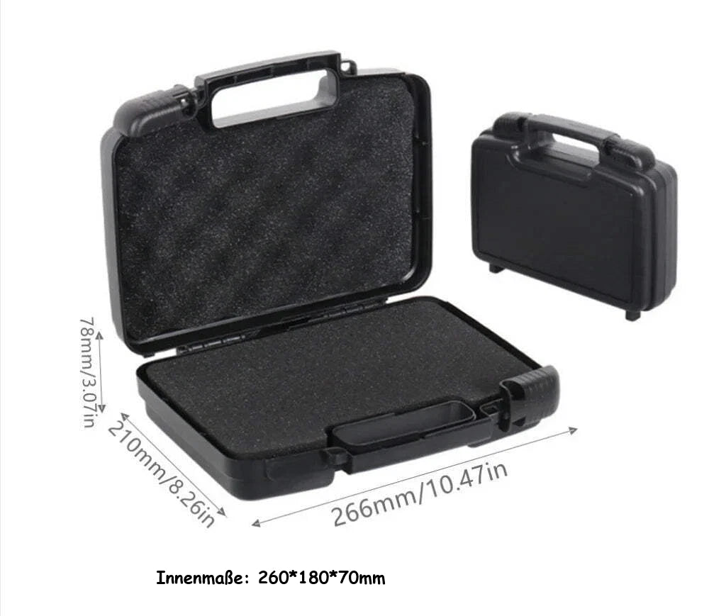 Universalkoffer Transportkoffer Kamerakoffer Schaumstoff Waffenkoffer Werkzeug